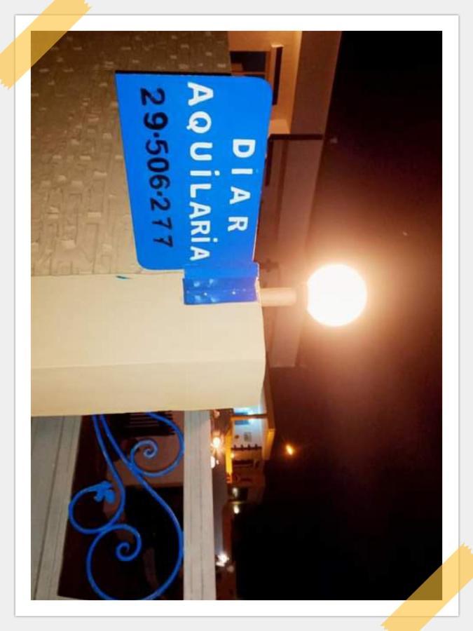 Residence Aquilaria Dar Narjes El Haouaria Bagian luar foto