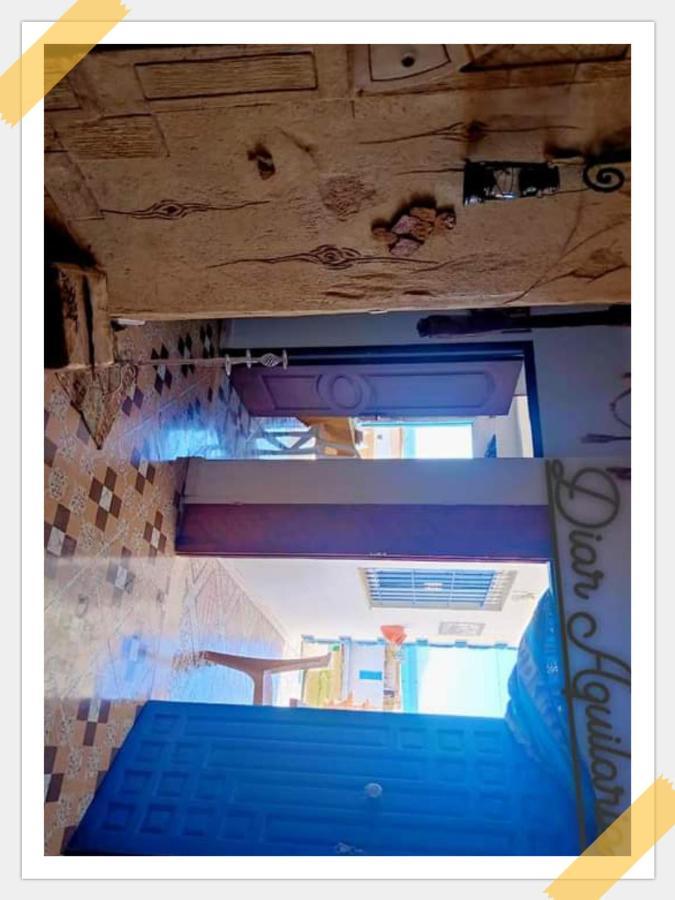 Residence Aquilaria Dar Narjes El Haouaria Bagian luar foto