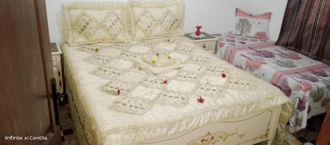 Residence Aquilaria Dar Narjes El Haouaria Bagian luar foto