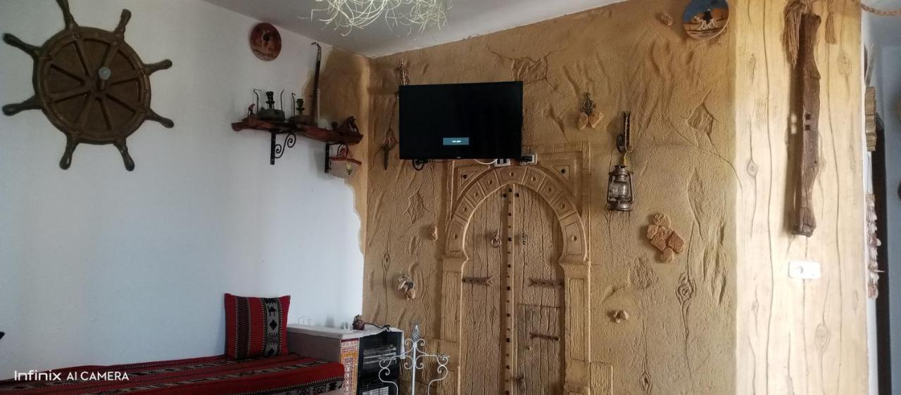 Residence Aquilaria Dar Narjes El Haouaria Bagian luar foto