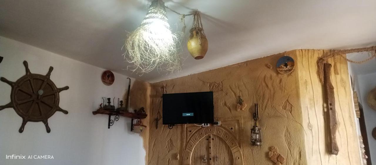 Residence Aquilaria Dar Narjes El Haouaria Bagian luar foto