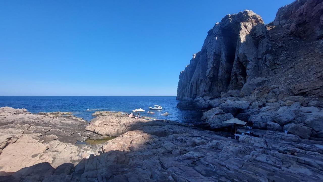 Residence Aquilaria Dar Narjes El Haouaria Bagian luar foto