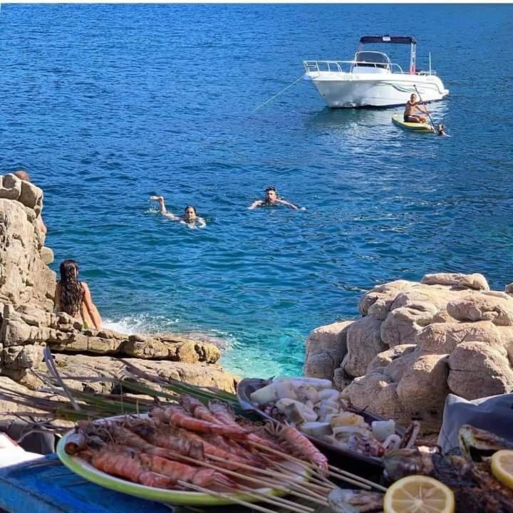 Residence Aquilaria Dar Narjes El Haouaria Bagian luar foto