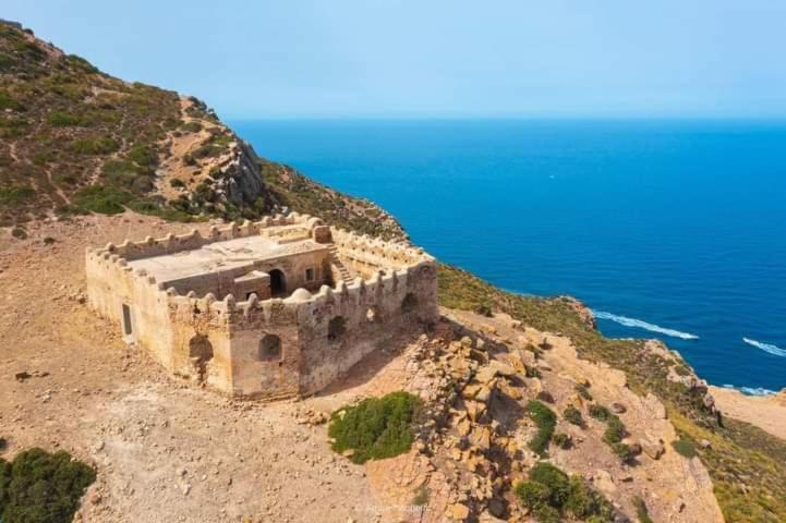 Residence Aquilaria Dar Narjes El Haouaria Bagian luar foto