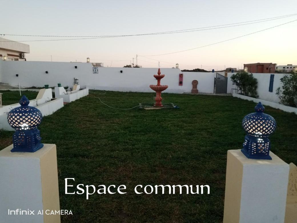 Residence Aquilaria Dar Narjes El Haouaria Bagian luar foto