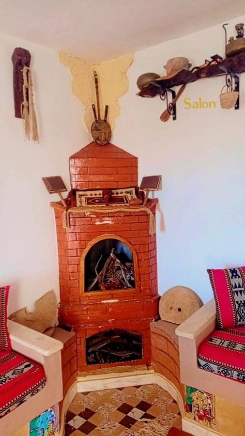 Residence Aquilaria Dar Narjes El Haouaria Bagian luar foto
