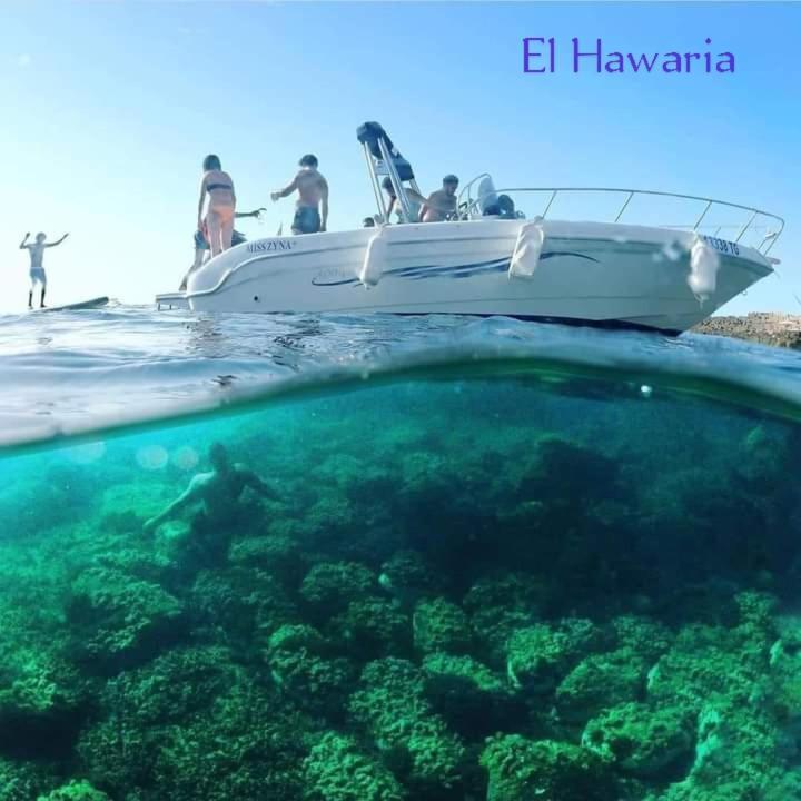 Residence Aquilaria Dar Narjes El Haouaria Bagian luar foto