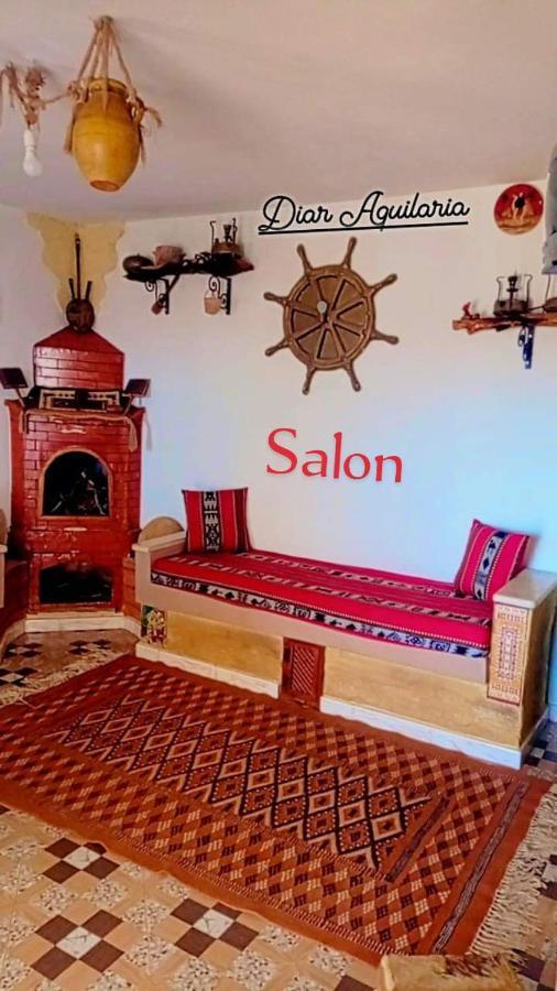 Residence Aquilaria Dar Narjes El Haouaria Bagian luar foto