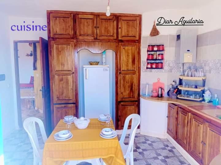 Residence Aquilaria Dar Narjes El Haouaria Bagian luar foto
