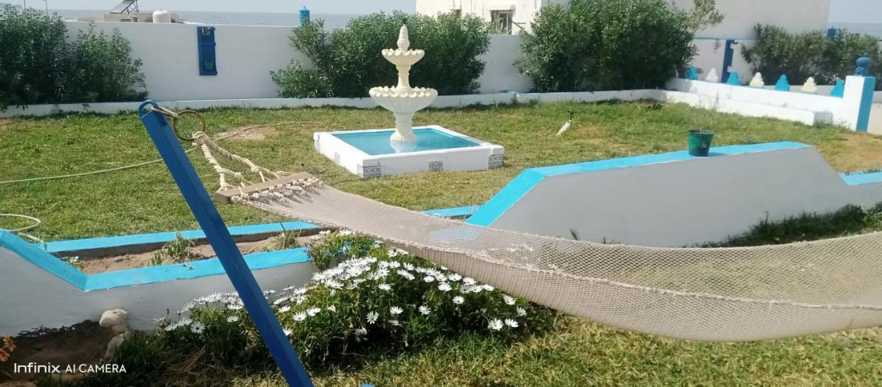 Residence Aquilaria Dar Narjes El Haouaria Bagian luar foto