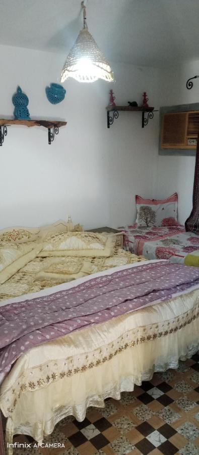 Residence Aquilaria Dar Narjes El Haouaria Bagian luar foto