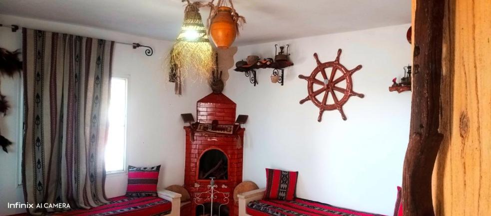 Residence Aquilaria Dar Narjes El Haouaria Bagian luar foto