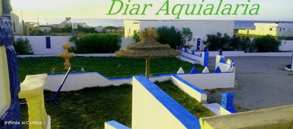 Residence Aquilaria Dar Narjes El Haouaria Bagian luar foto