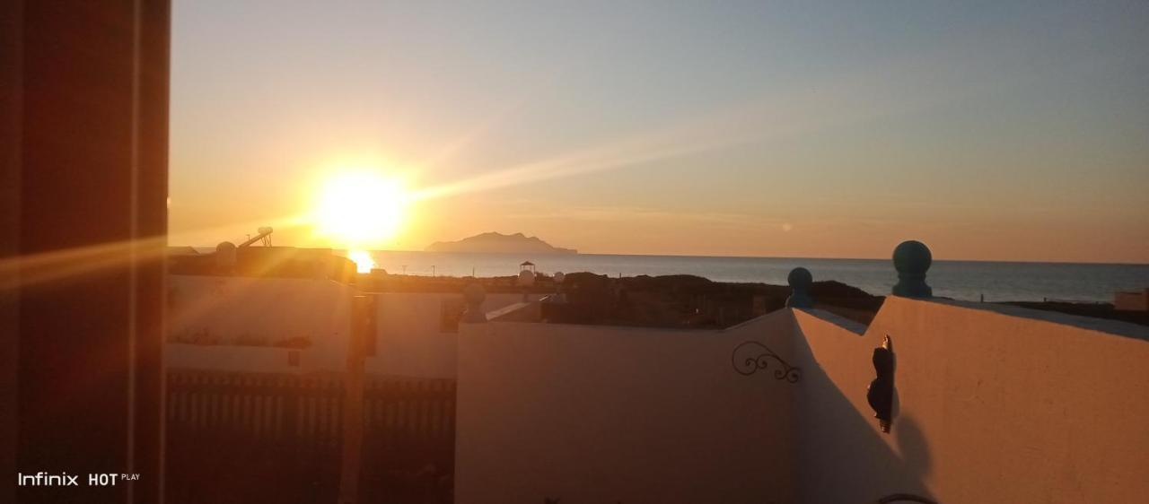 Residence Aquilaria Dar Narjes El Haouaria Bagian luar foto