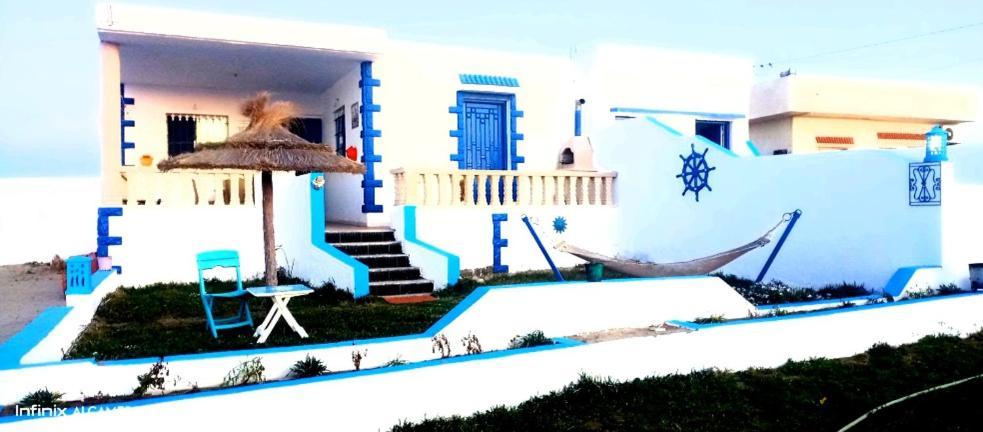 Residence Aquilaria Dar Narjes El Haouaria Bagian luar foto