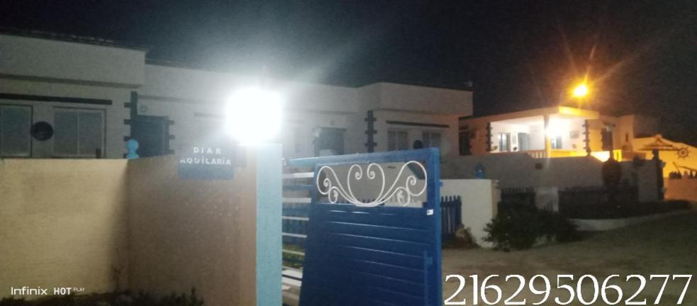 Residence Aquilaria Dar Narjes El Haouaria Bagian luar foto