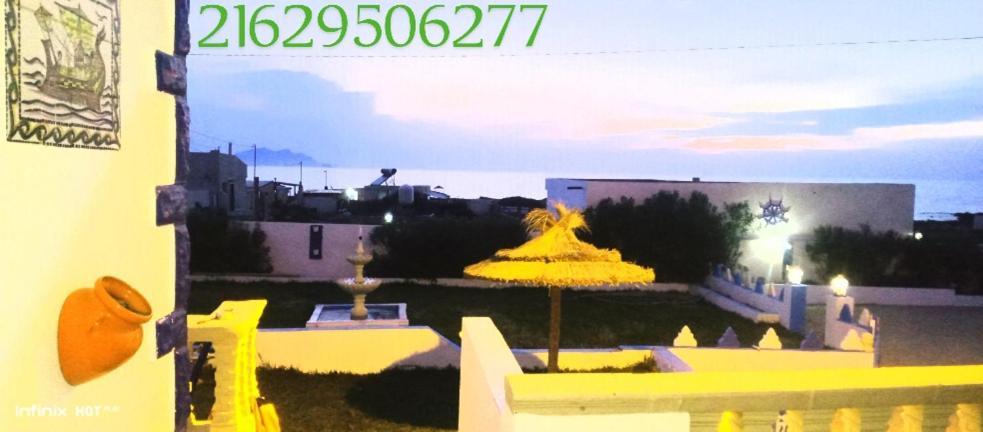 Residence Aquilaria Dar Narjes El Haouaria Bagian luar foto