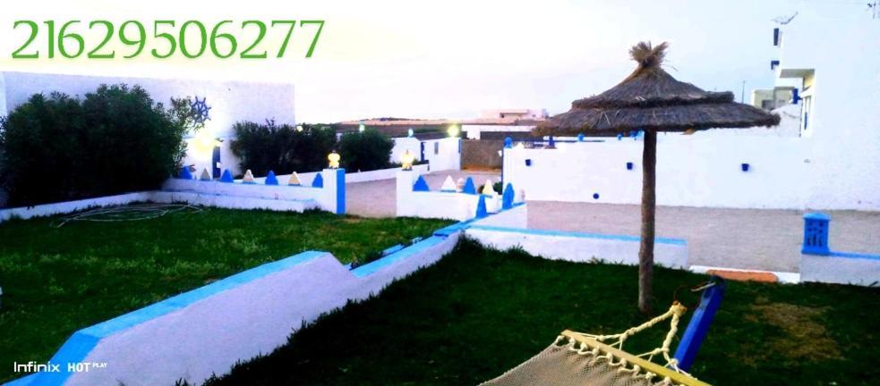 Residence Aquilaria Dar Narjes El Haouaria Bagian luar foto