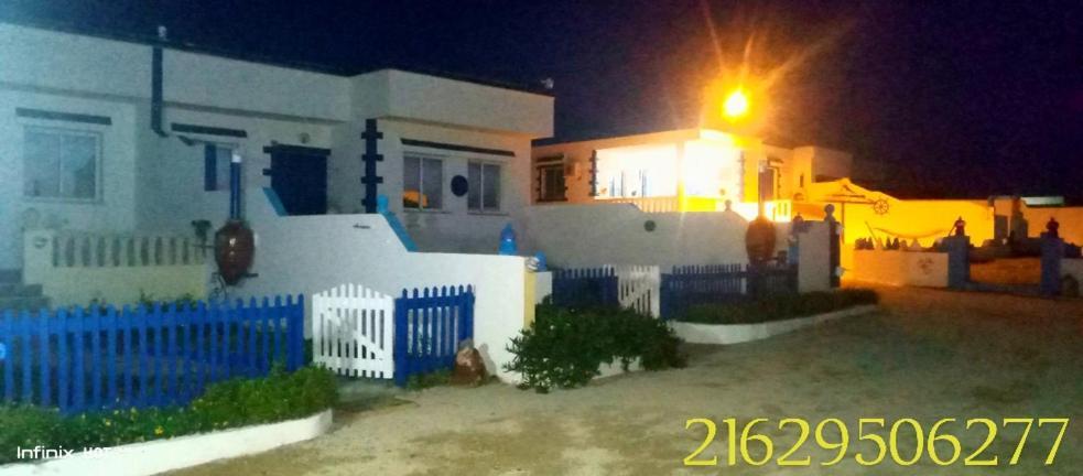 Residence Aquilaria Dar Narjes El Haouaria Bagian luar foto