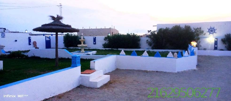 Residence Aquilaria Dar Narjes El Haouaria Bagian luar foto