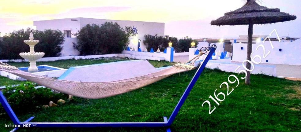 Residence Aquilaria Dar Narjes El Haouaria Bagian luar foto